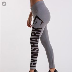 Gymshark burnout leggings